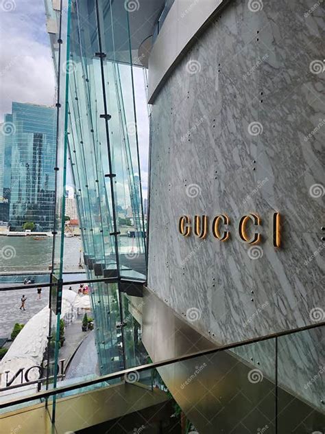 gucci bangkok prices